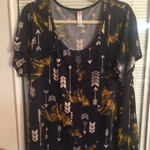 LuLaRoe Classic Tee